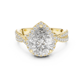 Genevieve Solitaire Ring